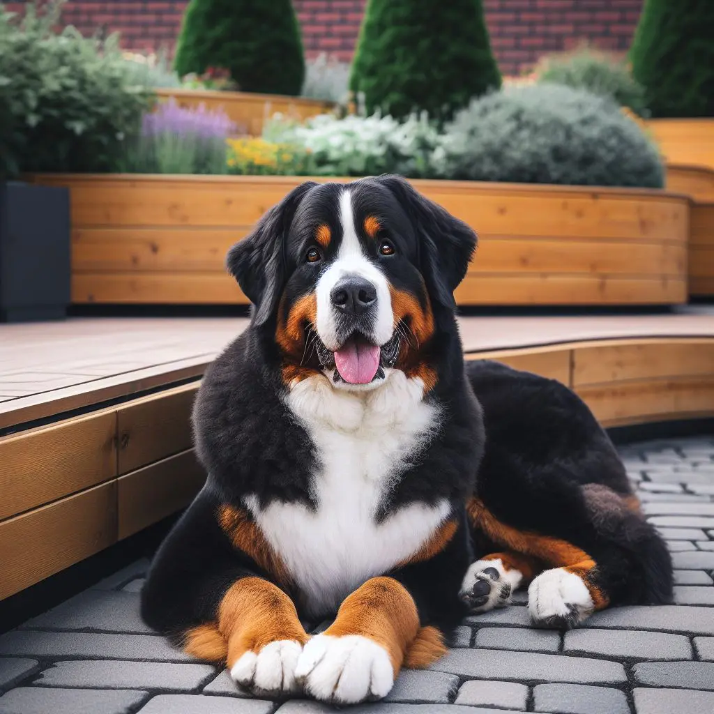 Giant Dog