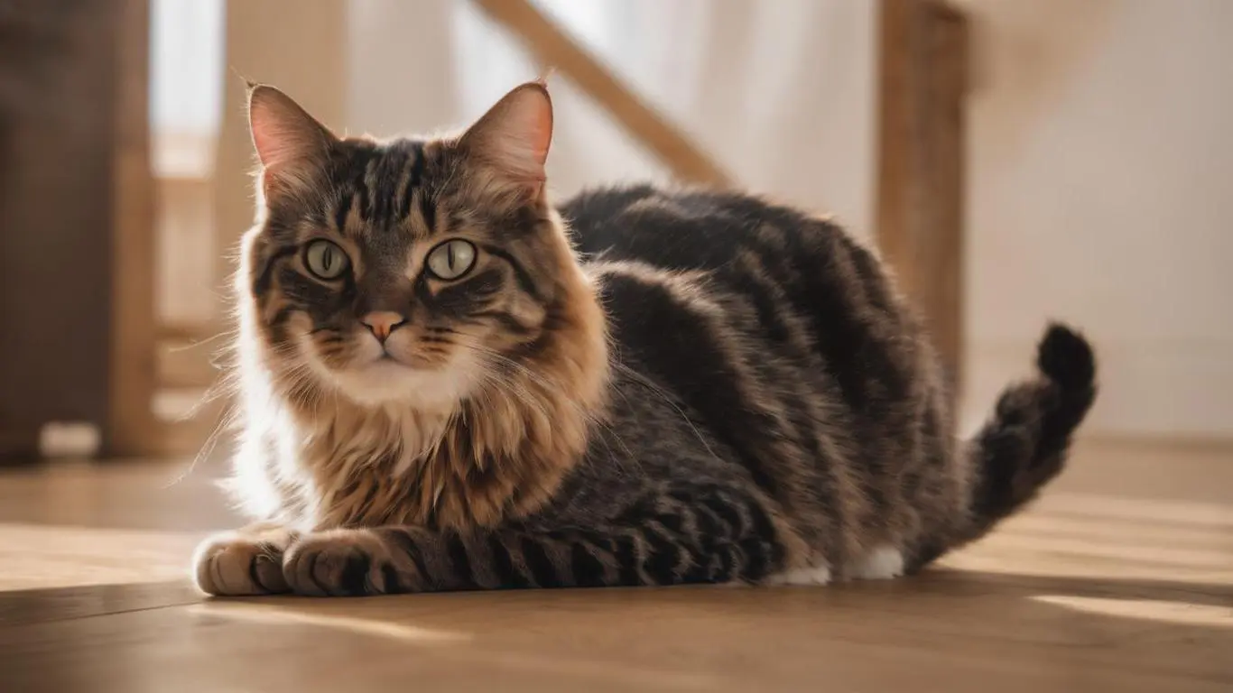 Indoor Cat