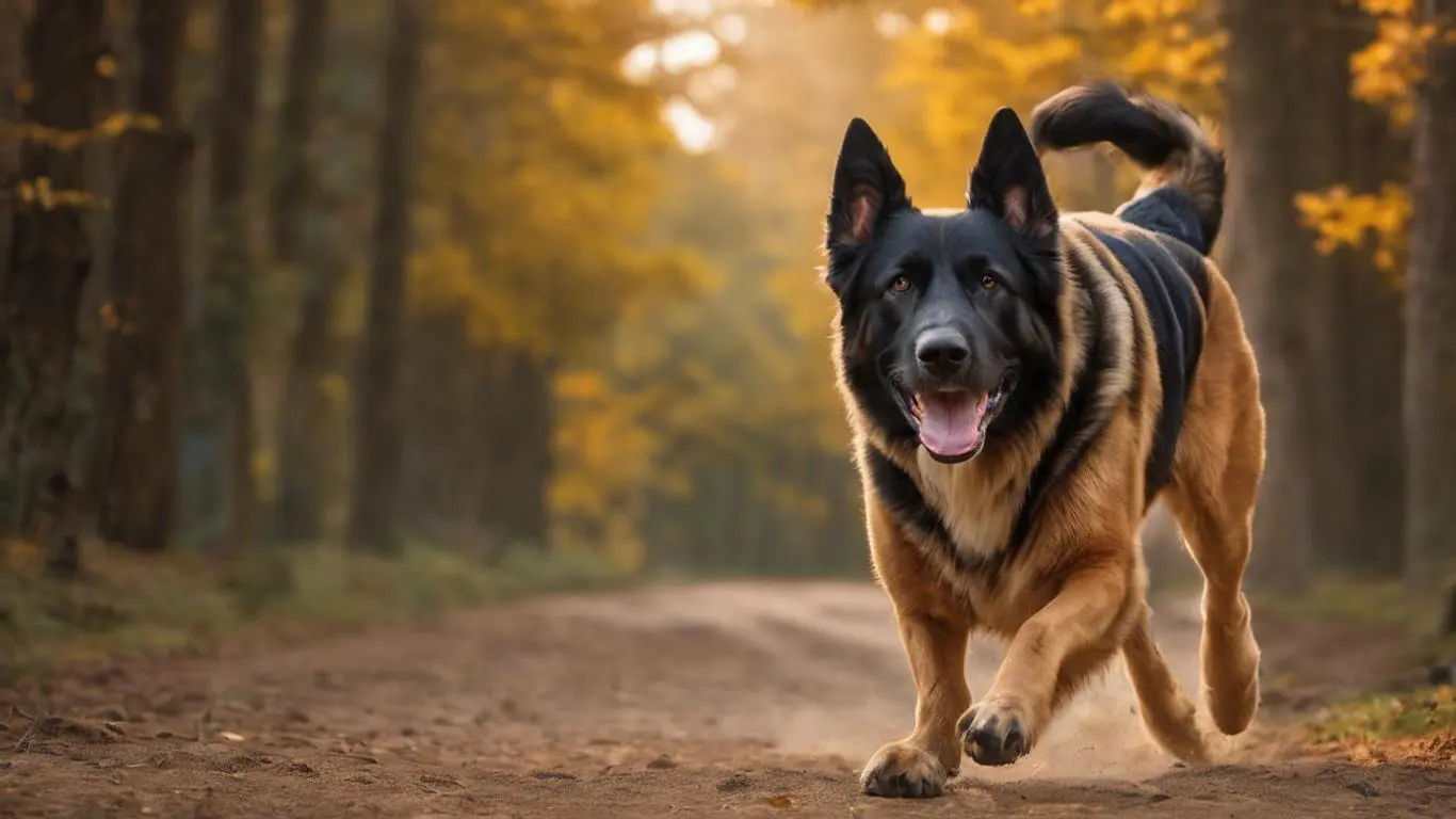 X-Large Dog