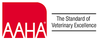 AAHA Accredited Badge
