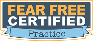 Fear Free Certified Badge