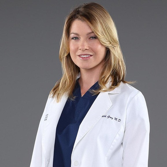 Dr Meredith Grey DVM