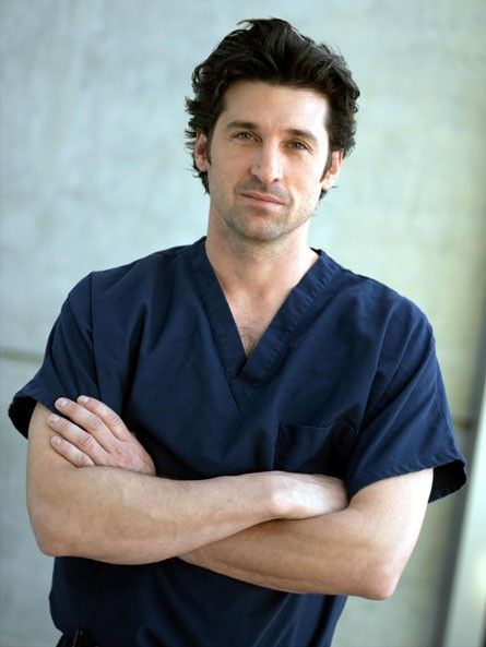 Dr Derek Shepard DVM