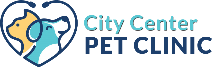 City Center Pet Clinic Logo