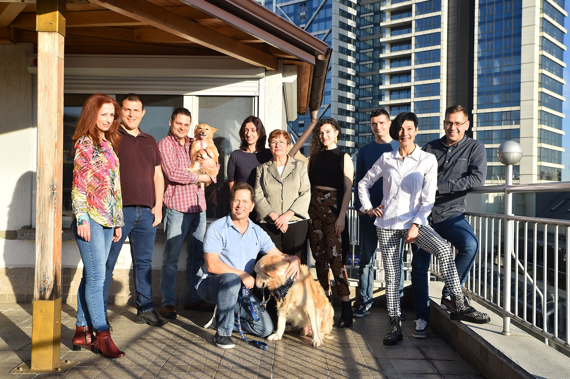 Brolin Software development team