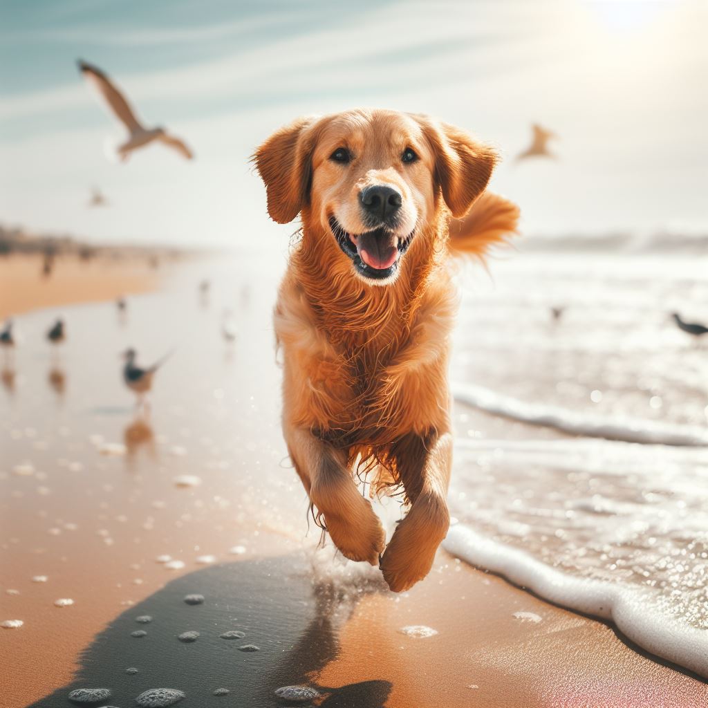 Photo of a pet