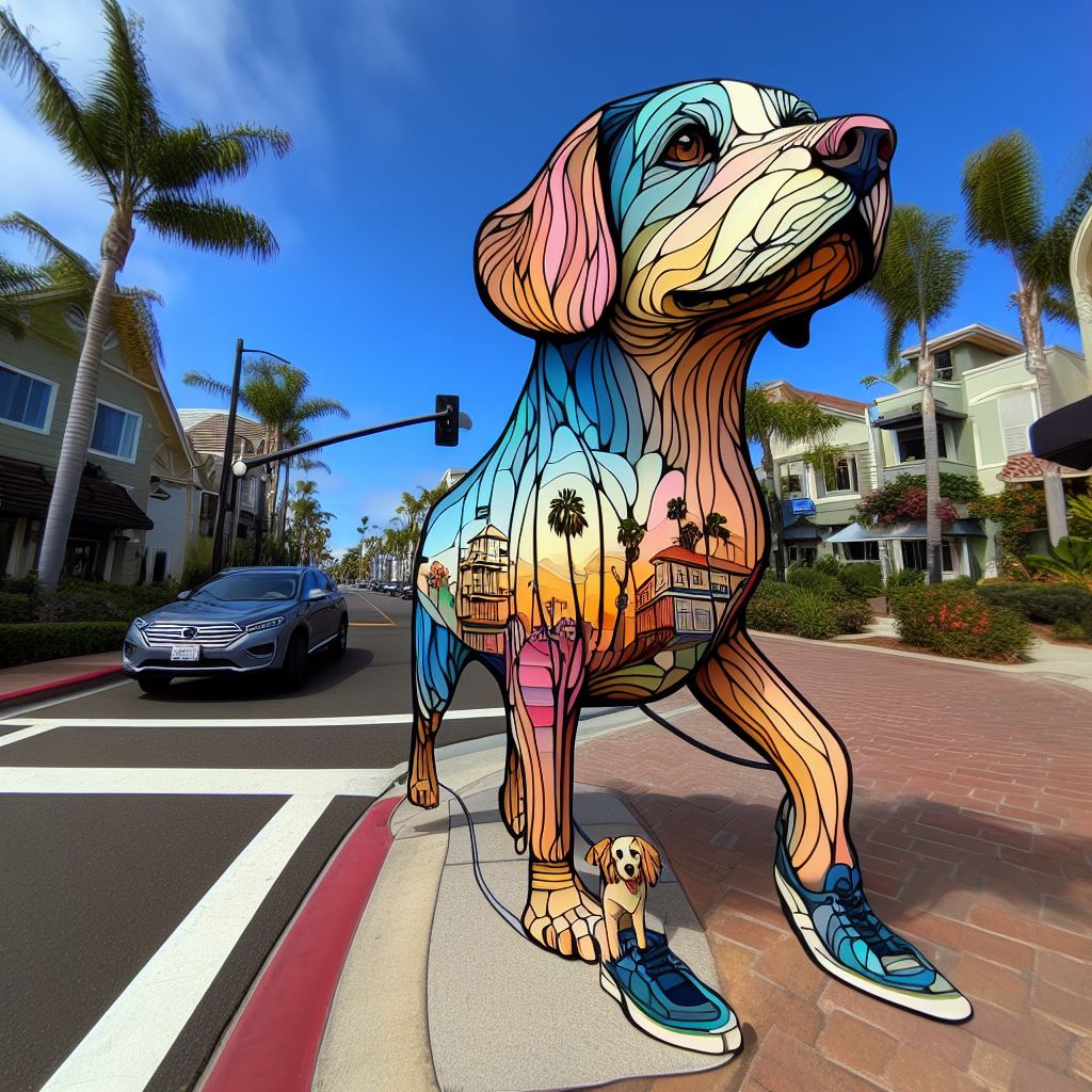 Photo of a pet
